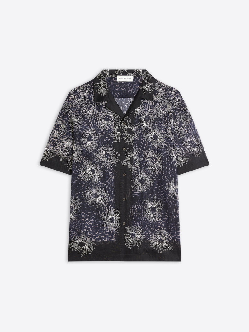EMBROIDERED SHIRT - 1