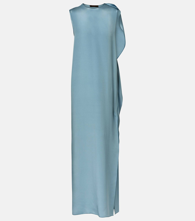 Elegante Odessa silk maxi dress - 1