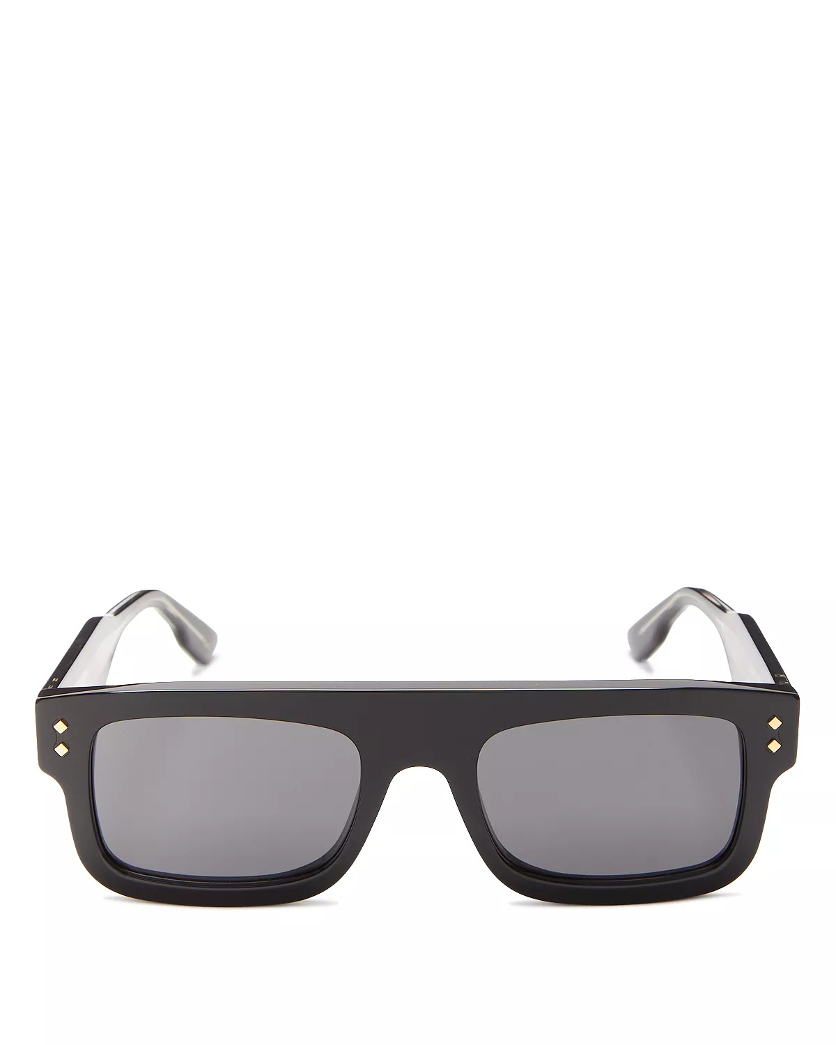 Rectangle Sunglasses, 53mm - 3