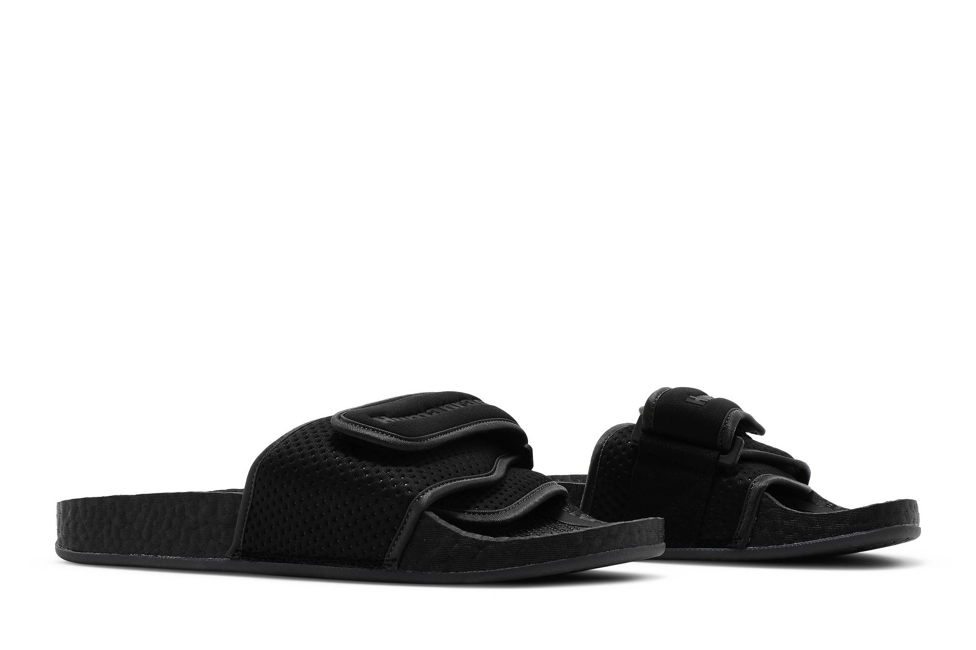 Pharrell x Chancletas Hu Slide 'Black Future' - 8
