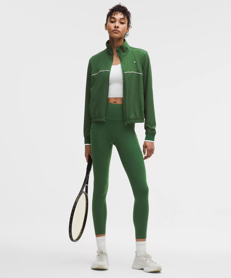 Ventilated Tennis Tight 25" 1
