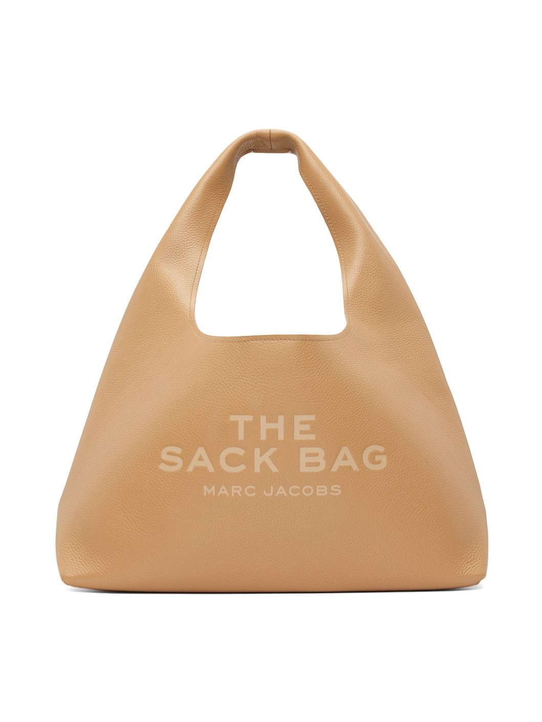 Beige 'The Sack' Tote - 1