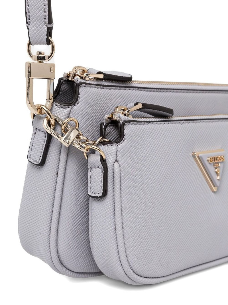 GUESS USA Noelle logo-detail cross-body bag outlook