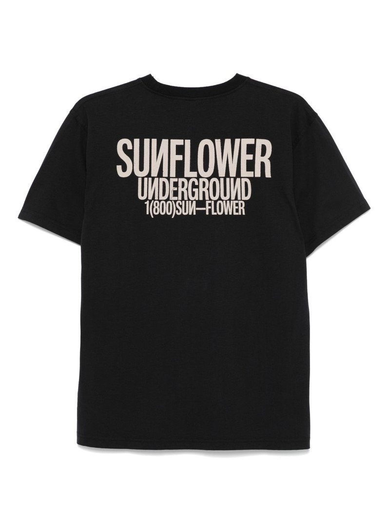 SUNFLOWER Easy Staff T-shirt outlook