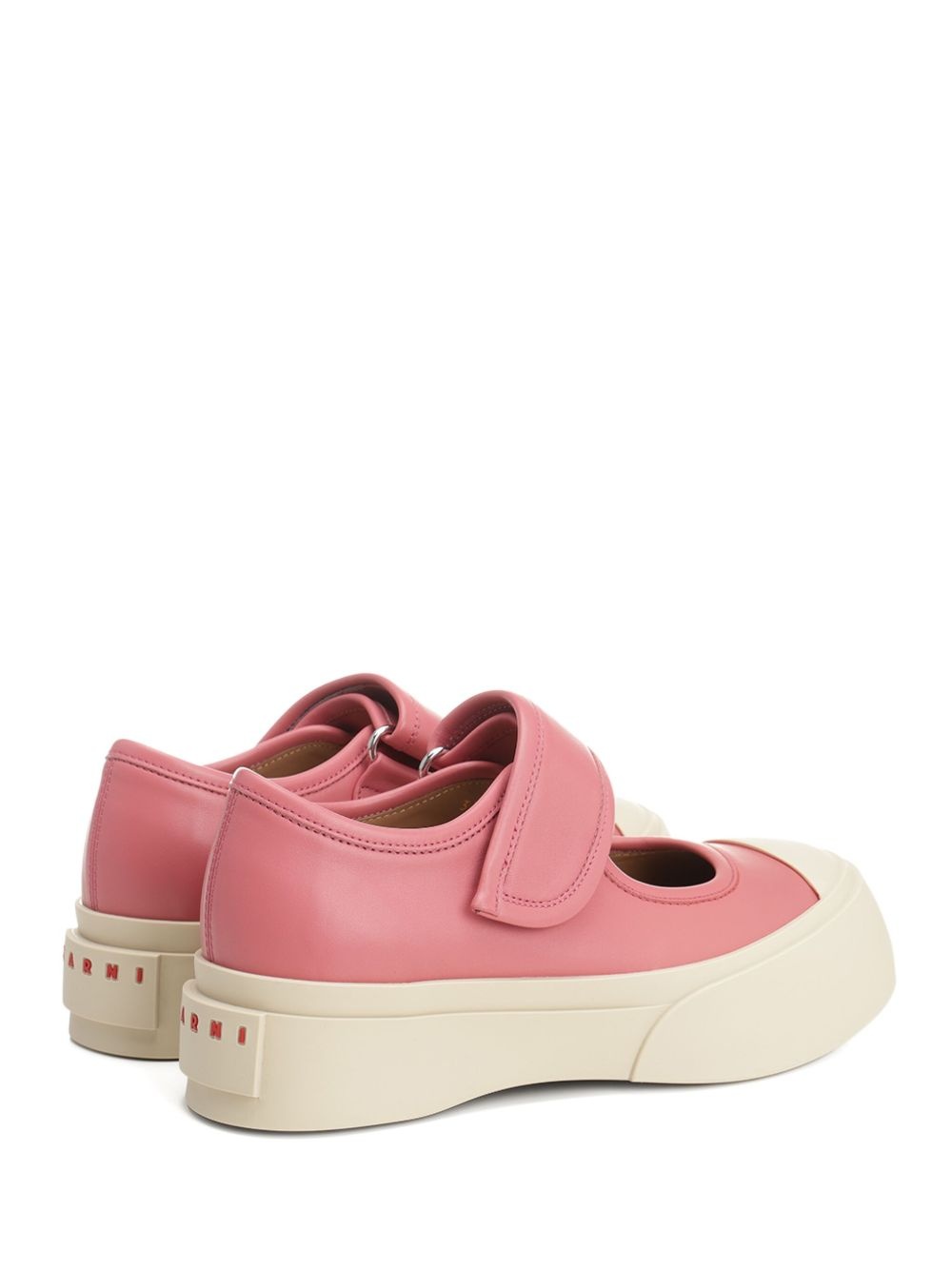 Mary Jane platform shoes - 3