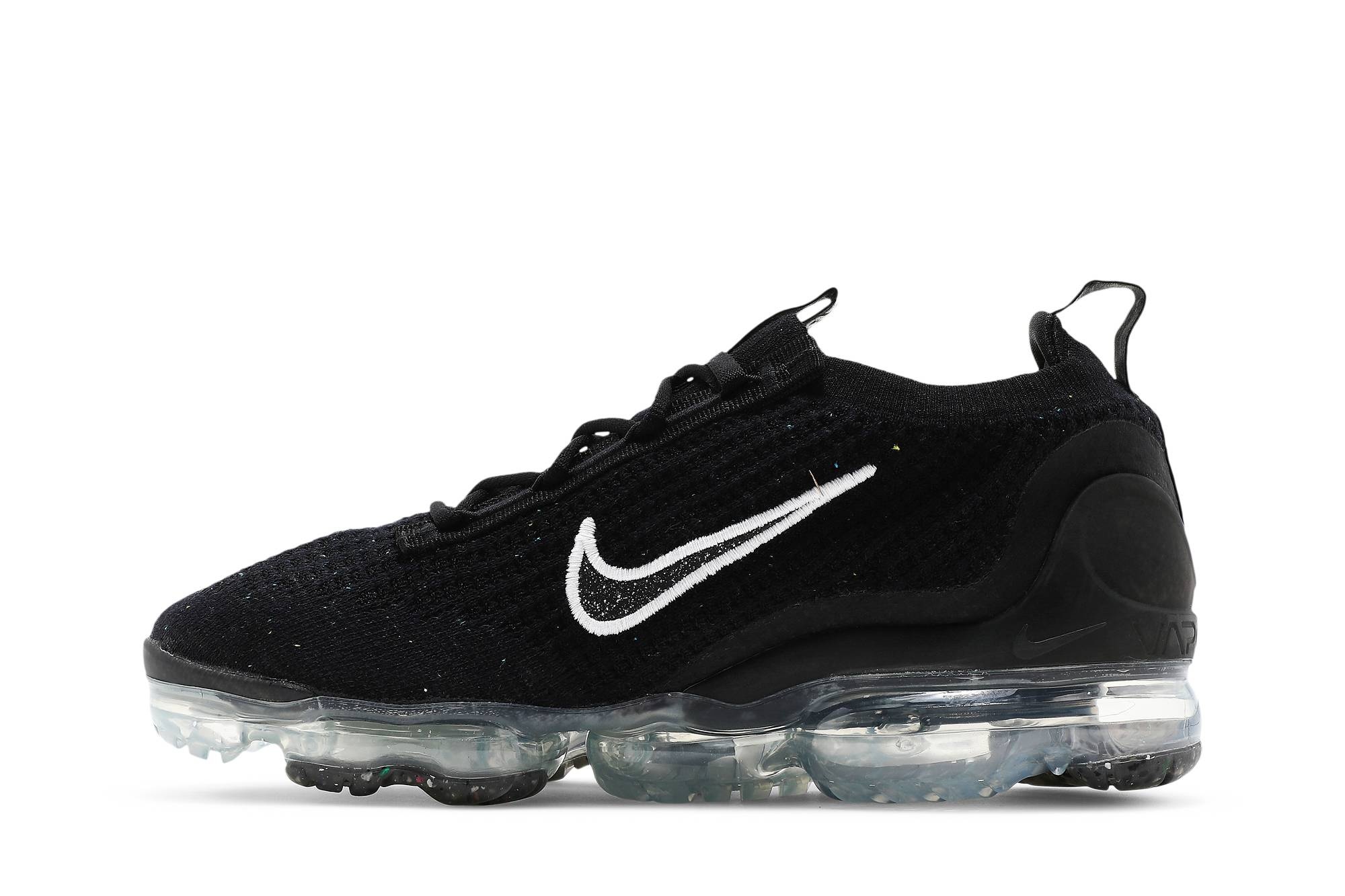 Wmns Air VaporMax 2021 Flyknit 'Black Speckled' - 3