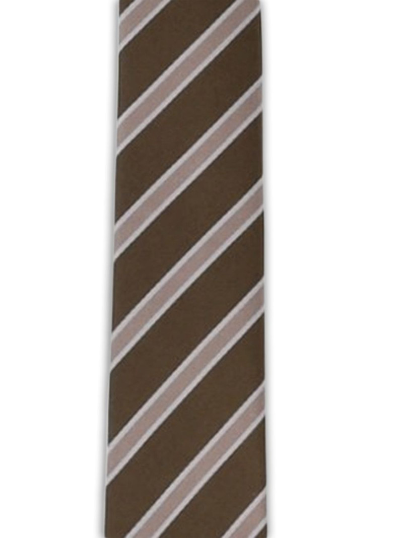 TOM FORD striped tie outlook