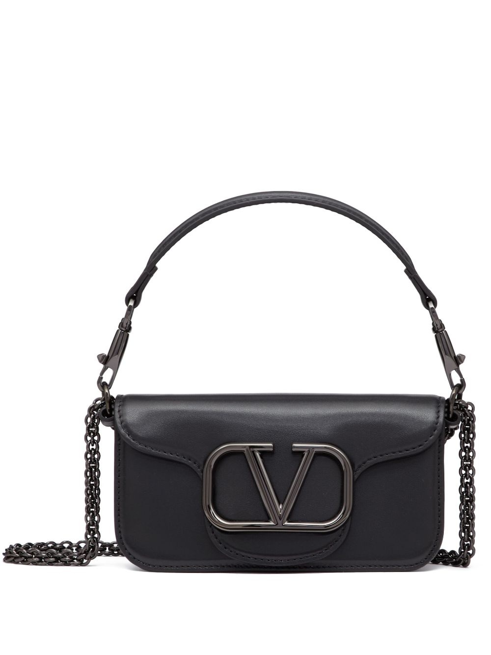 VLogo crossbody bag - 1