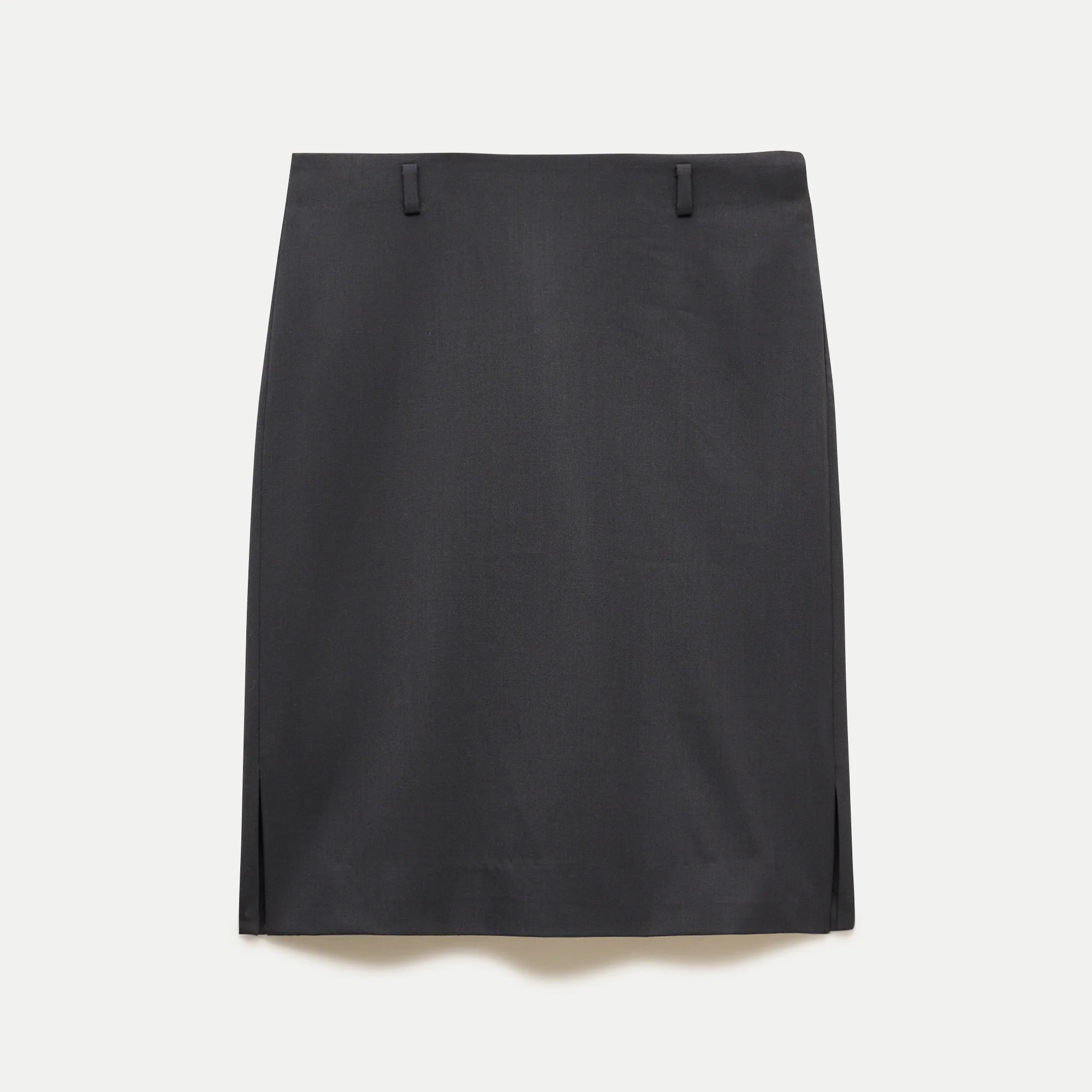 No. 2 Pencil® skirt in wool blend - 1