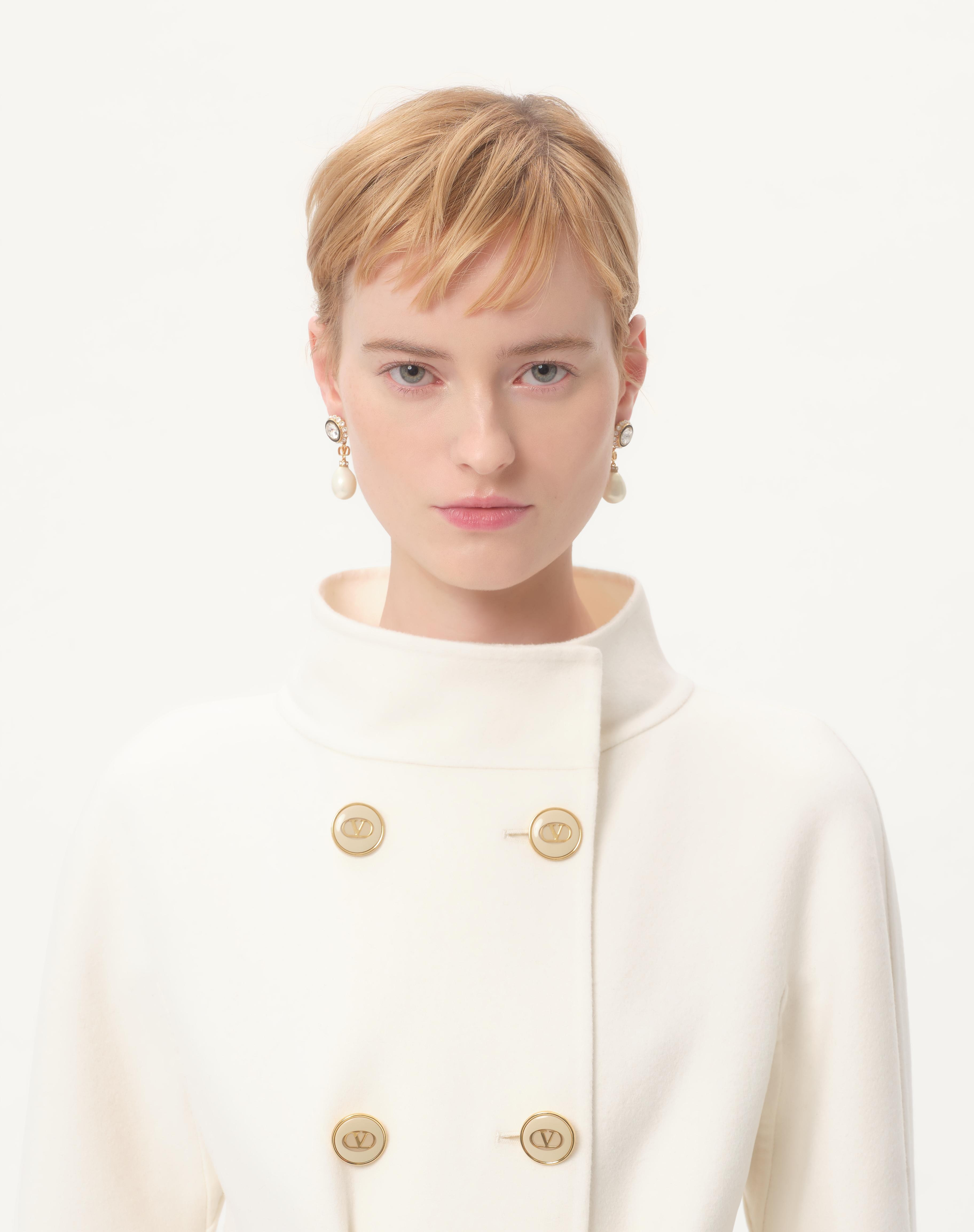 COMPACT DRAP COAT - 4