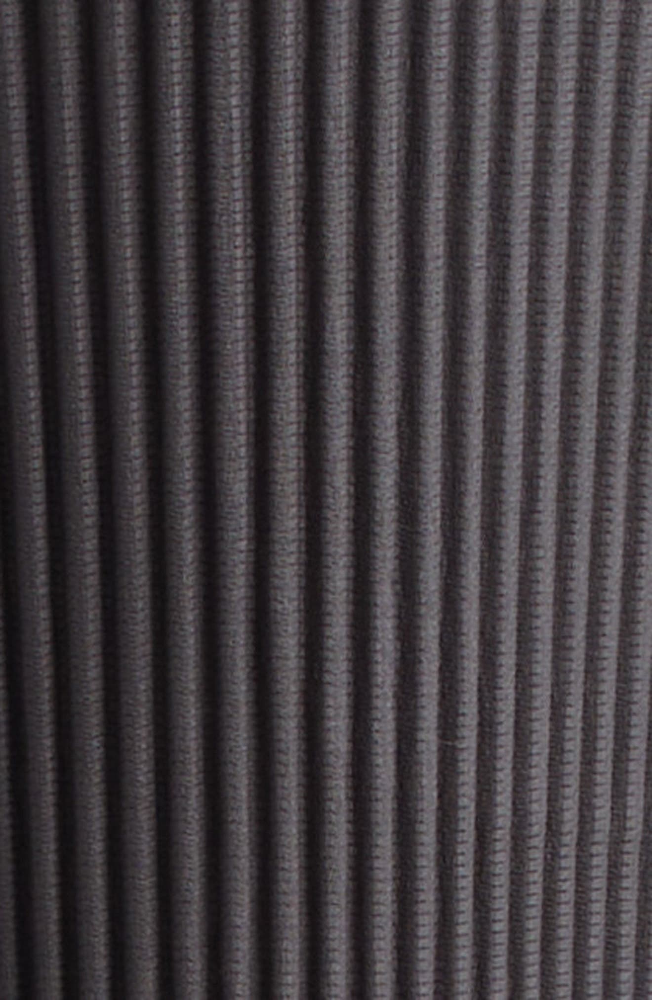 Homme Plissé Issey Miyake Monthly Colors March Pleated Straight Leg Pants in Charcoal Gray at Nordst - 7