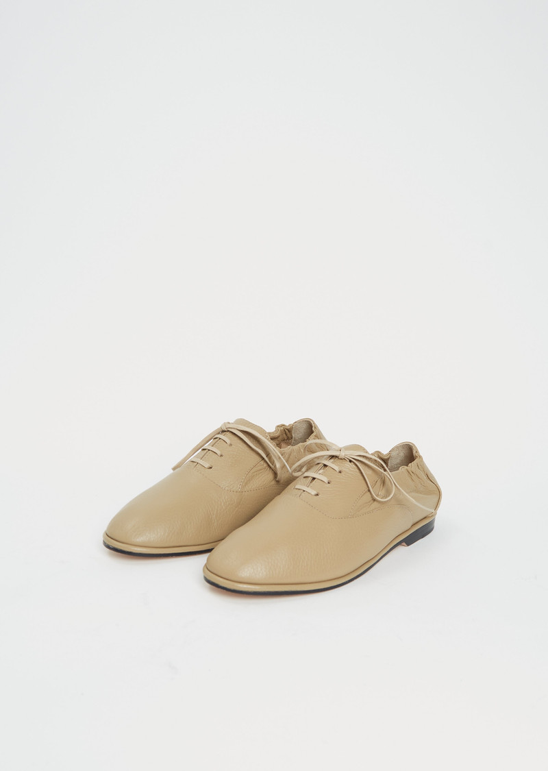 LAUREN MANOOGIAN Soft Banded Leather Oxford outlook
