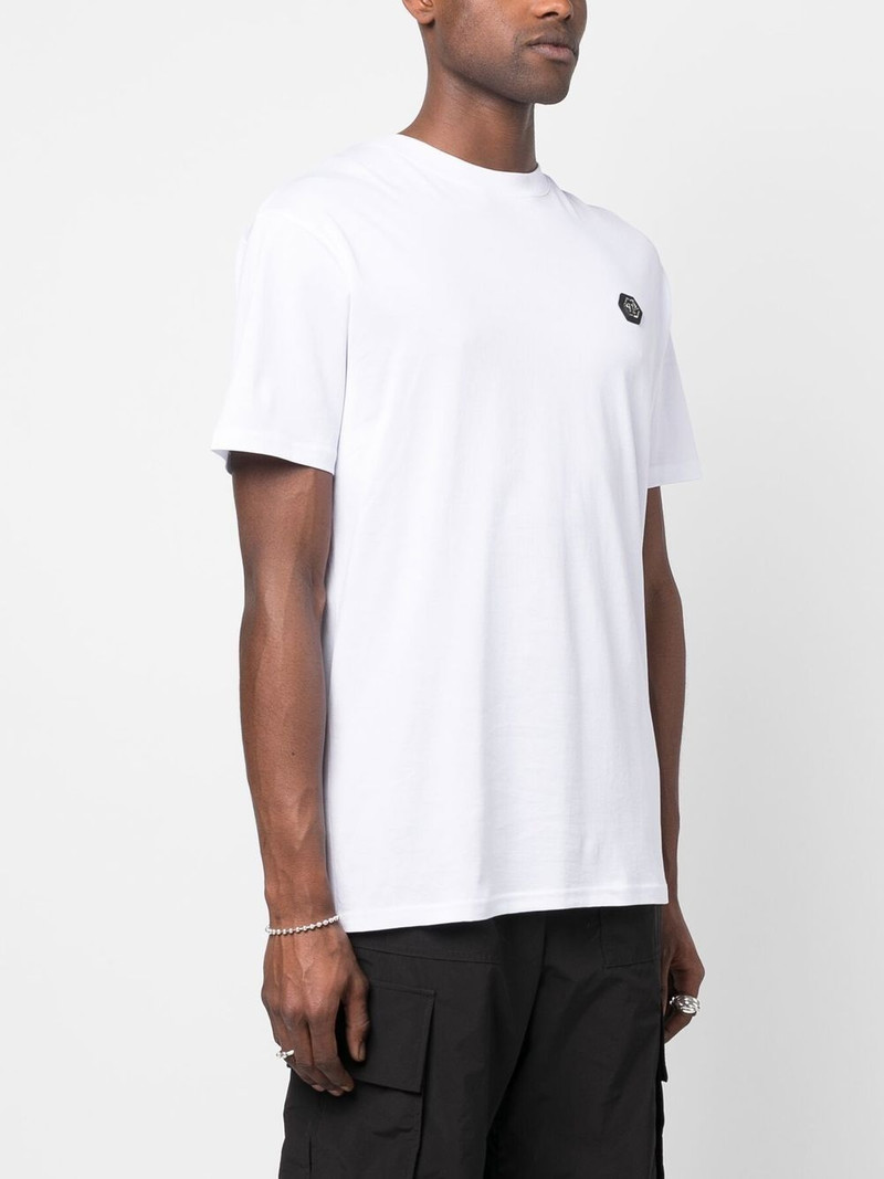 graphic-print cotton t-shirt 4