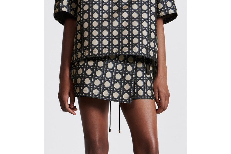 Macrocannage Skort 7