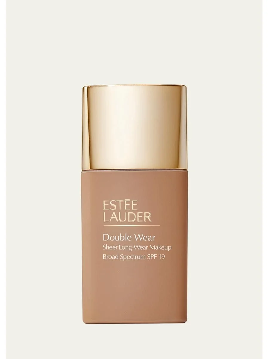 Double Wear Sheer Long-Wear Foundation SPF 19 - 1