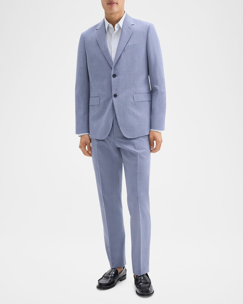 Theory Men's Chambers Soft Tailored Wool Jacket outlook