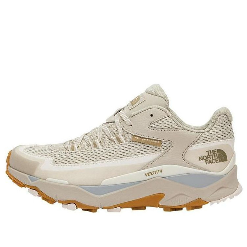 THE NORTH FACE Vectiv Taraval Hiking Shoes 'Gardenia White Sand Taupe' 5LWT-9Z3 - 1
