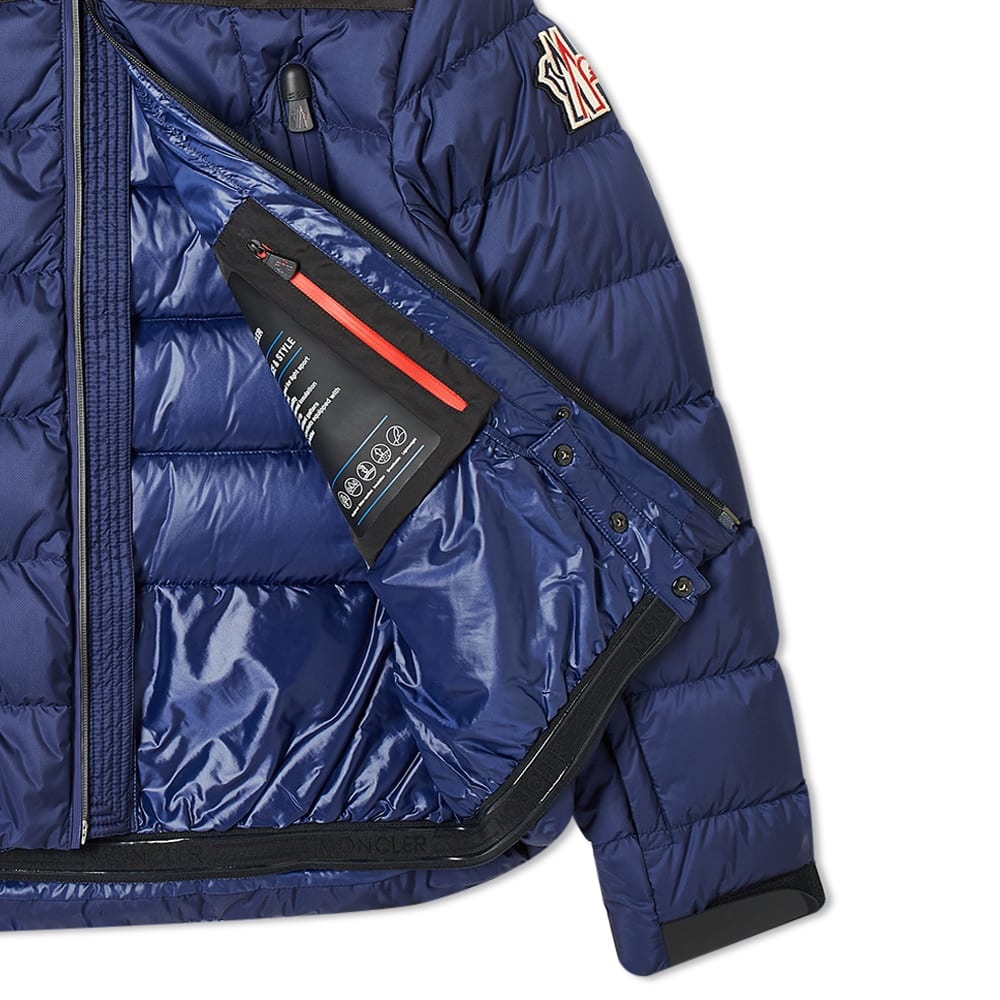 Moncler Grenoble Camurac Hooded Down Jacket - 2