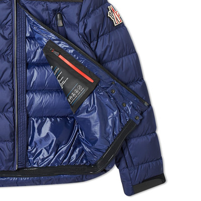 Moncler Grenoble Moncler Grenoble Camurac Hooded Down Jacket outlook