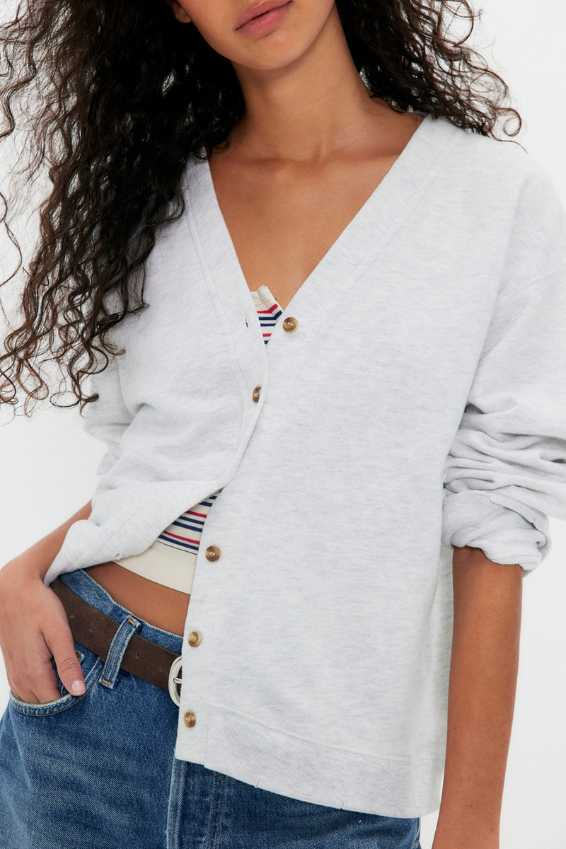 Take It Easy Cardigan 1