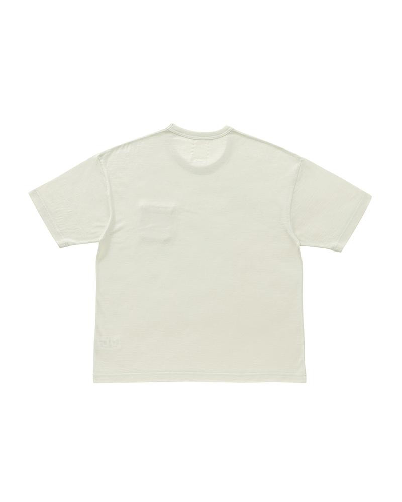 JUMBO TEE S/S (SUPERFINE) LT.GREEN - 2