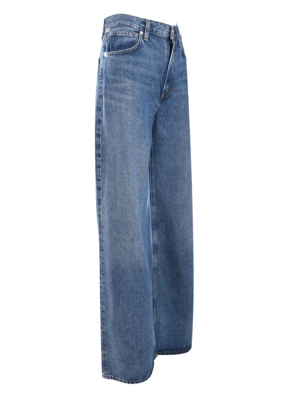 Paloma wide-leg jeans - 3