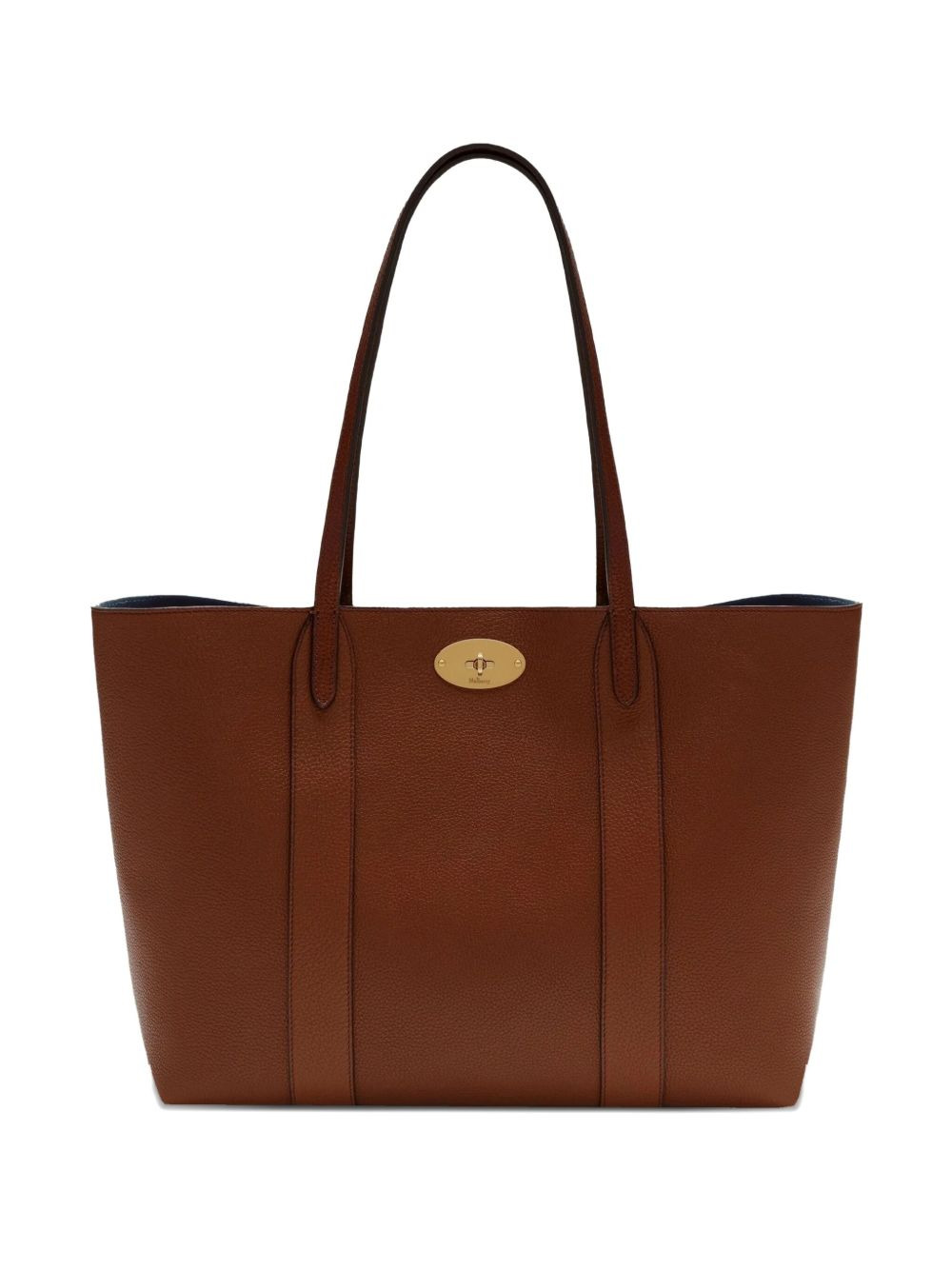 Bayswater leather tote bag - 1