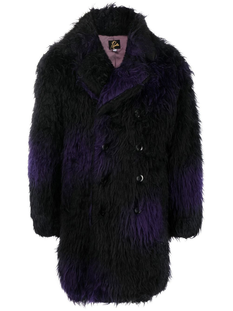 faux-fur coat 1