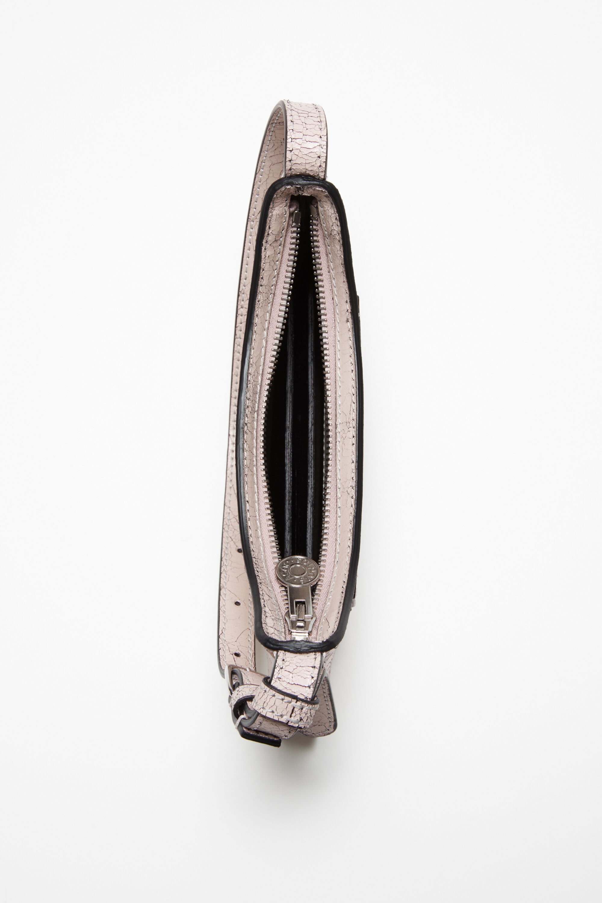 Platt micro shoulder bag - Pastel pink - 4