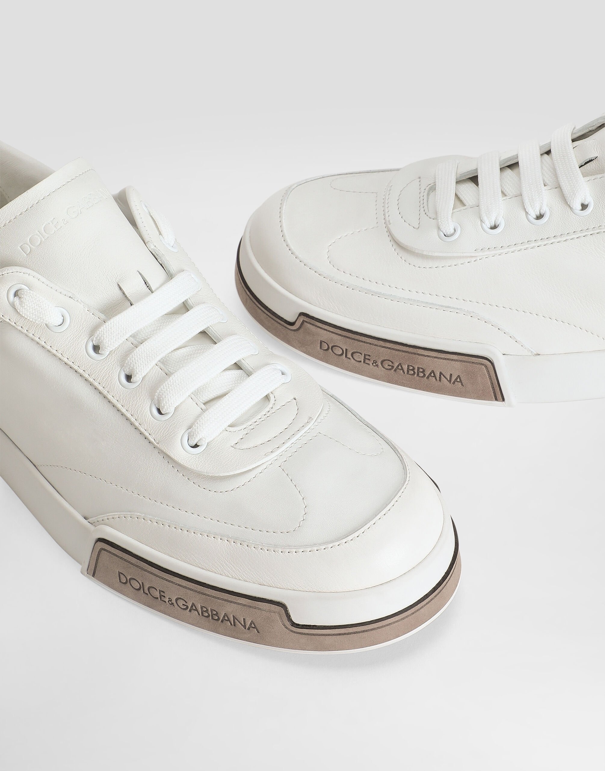 Calfskin Portofino Yacht sneakers - 4