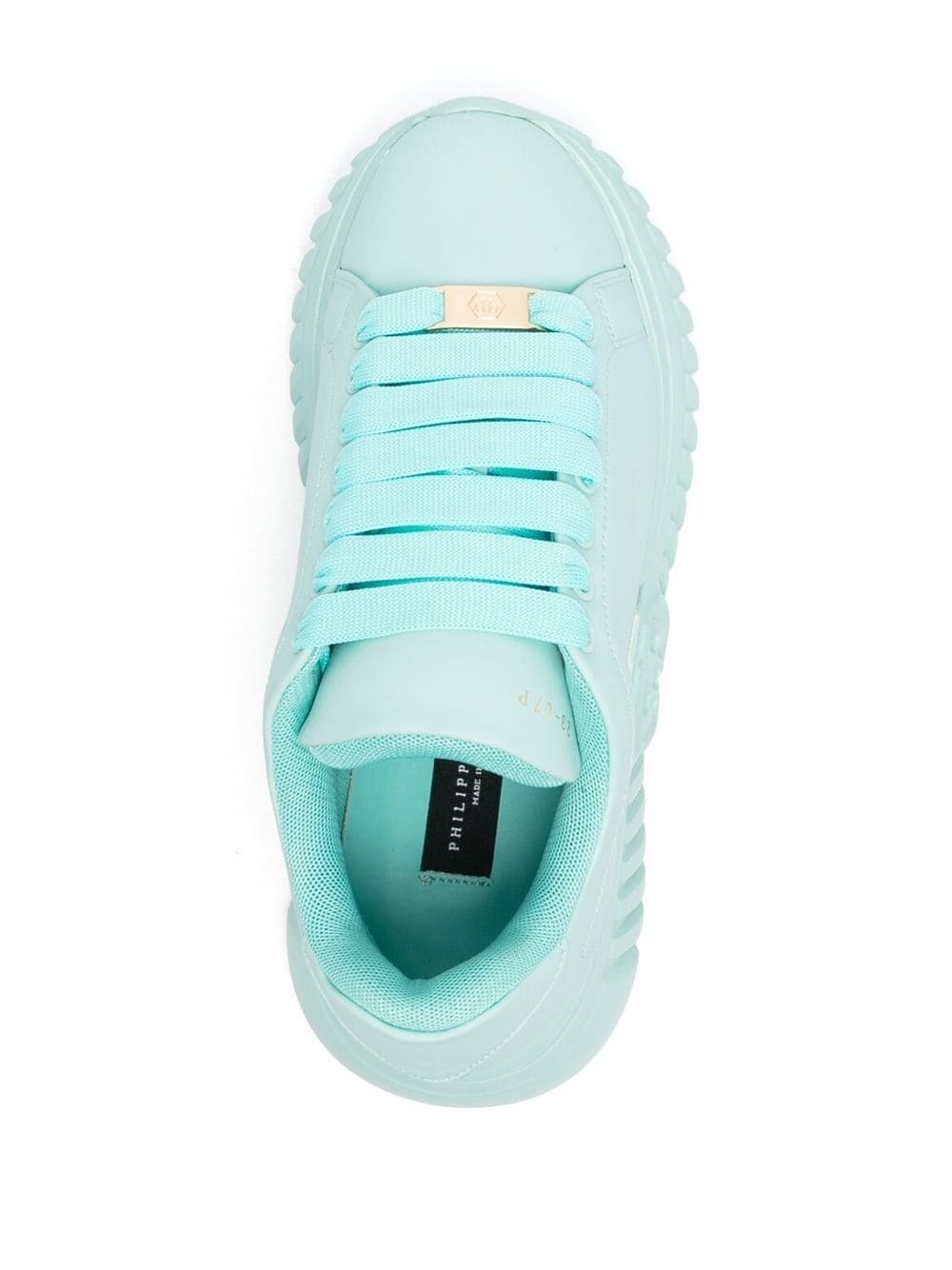 Supersonic low-top sneakers - 4