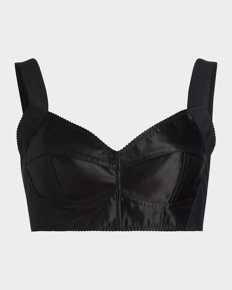 Satin Bra Top 1