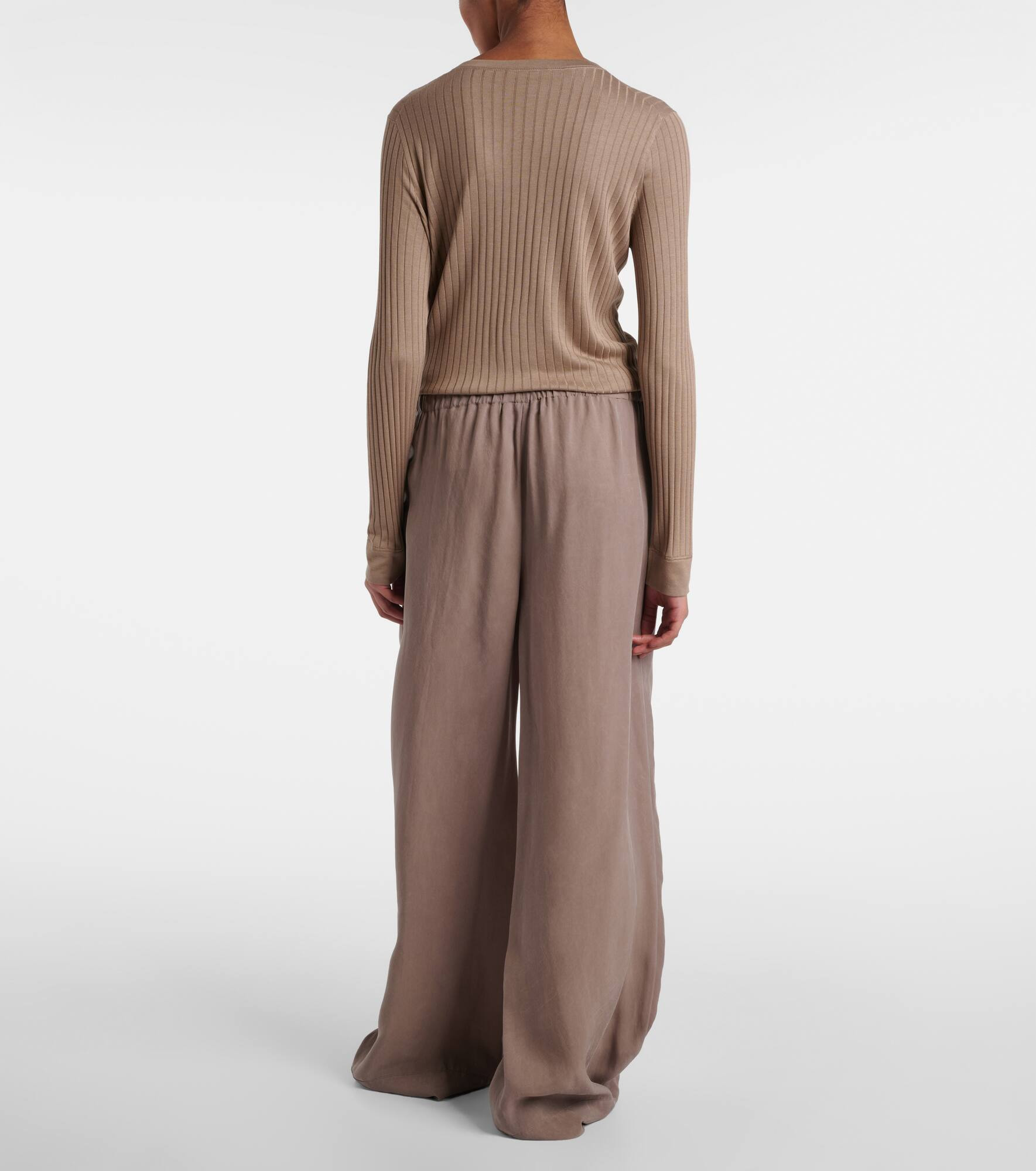 Enea wide-leg pants - 3