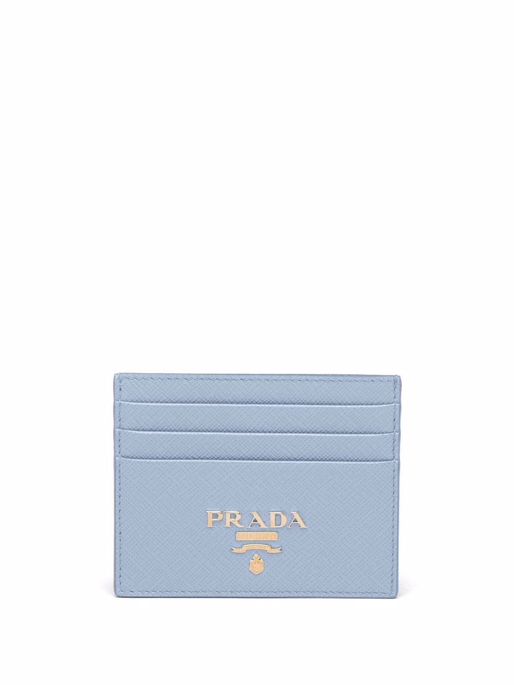 logo lettering cardholder - 3