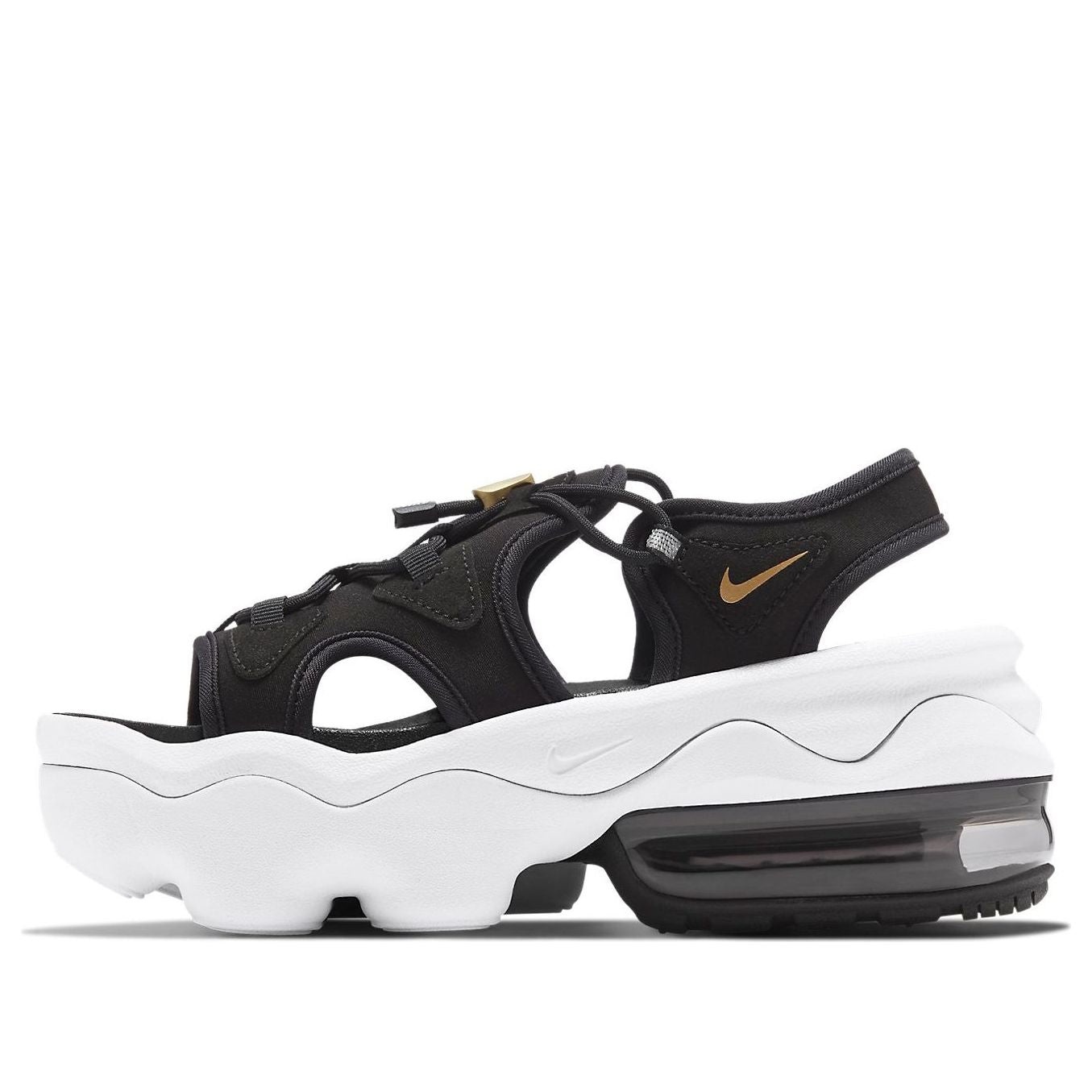 (WMNS) Nike Air Max Koko Sandal 'Black White' CI8798-002 - 1