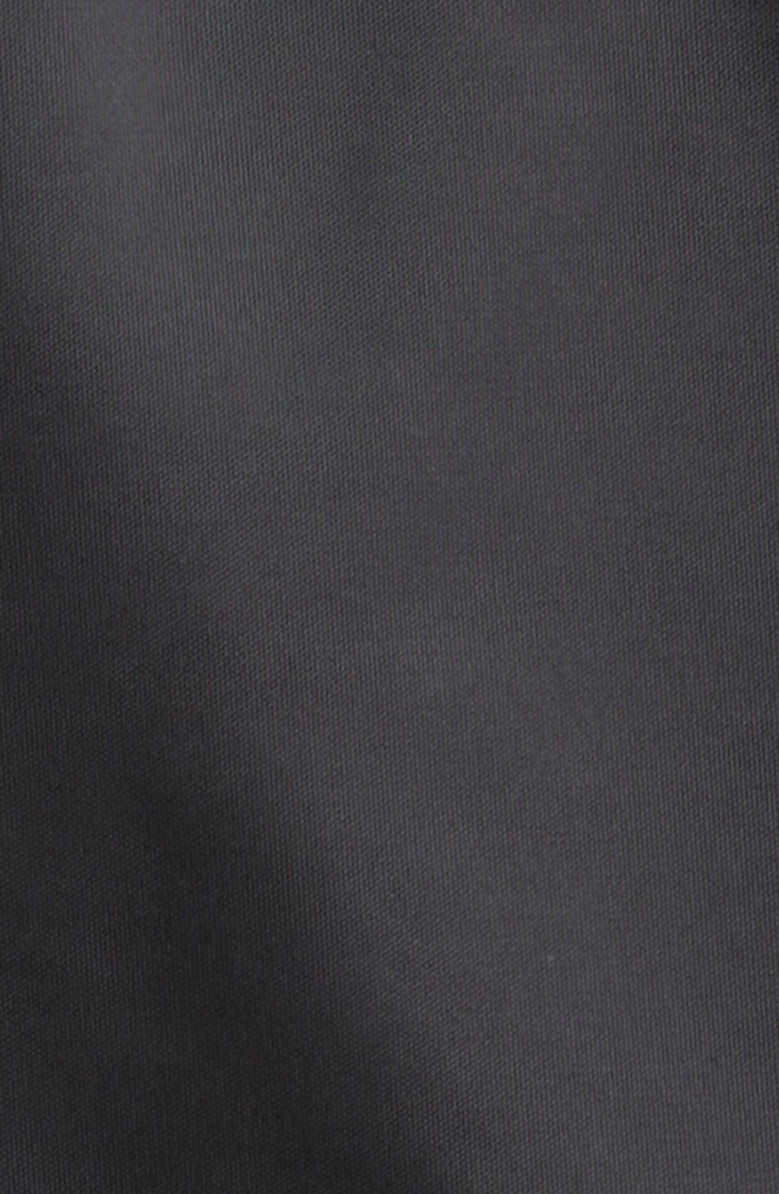 Moncler Hiengos Long Coat in Black at Nordstrom - 6