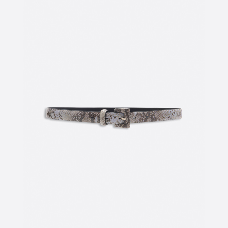 LEATHER BELT 1
