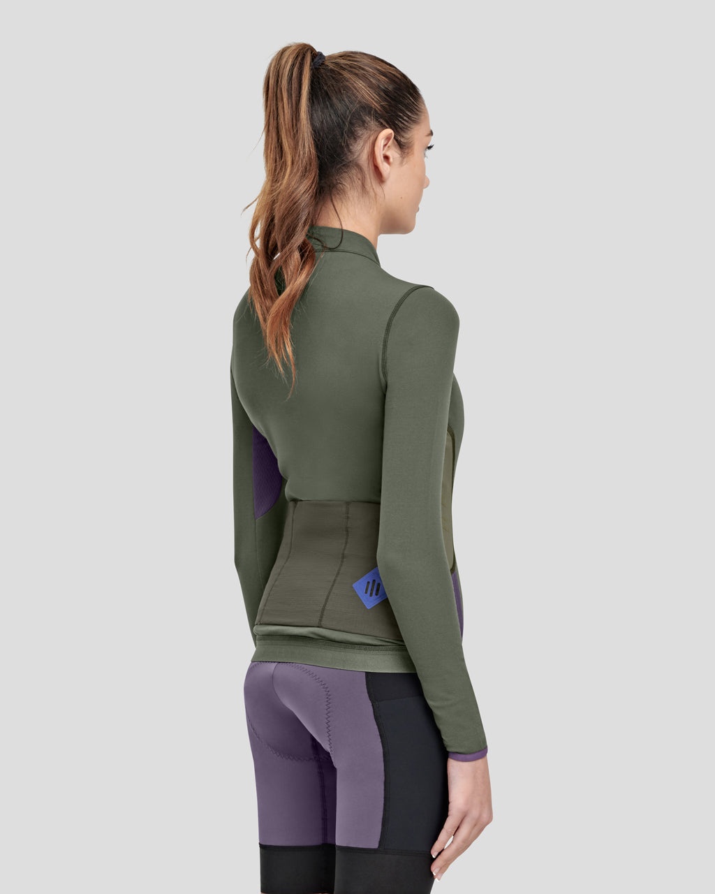 Women's Alt_Road™ LS Jersey - 4