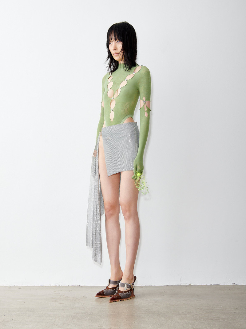 MARJAN SKIRT METEORITE 4