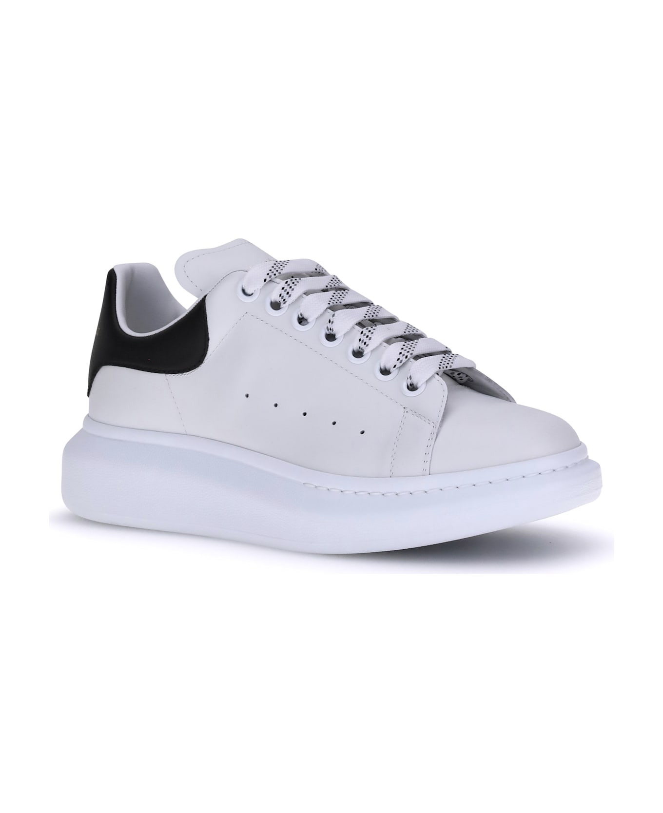Leather Sneakers - 2