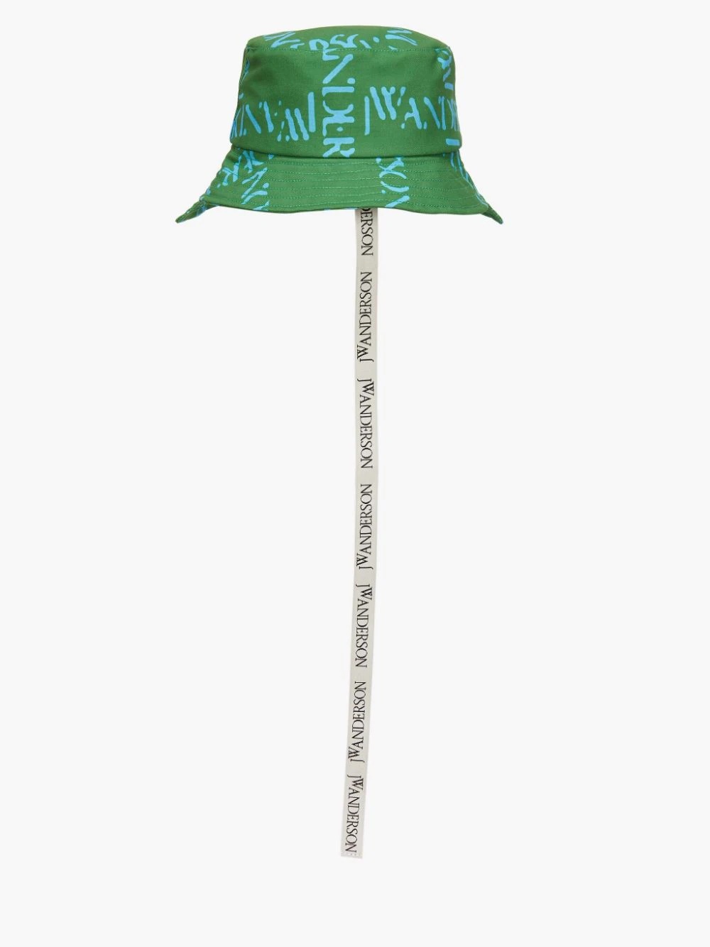 ASYMMETRIC BUCKET HAT - 4