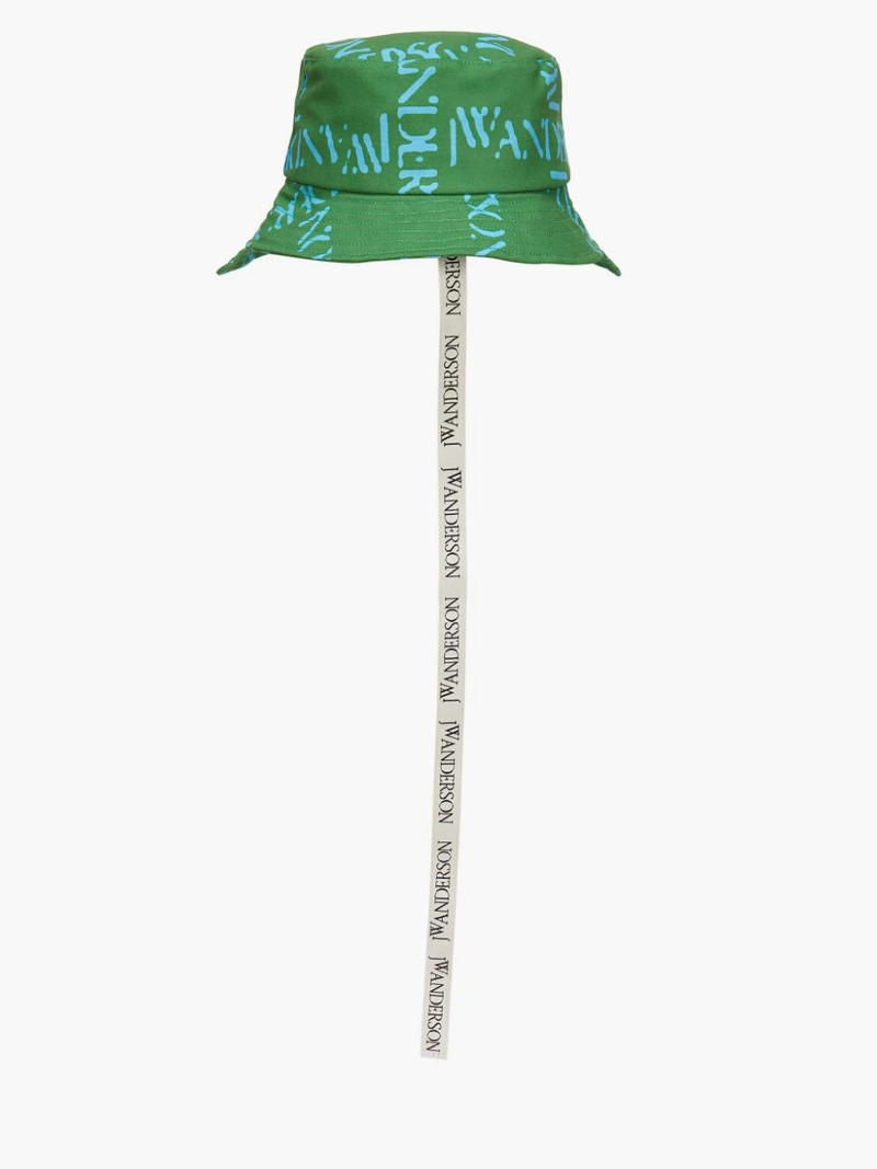 ASYMMETRIC BUCKET HAT 4