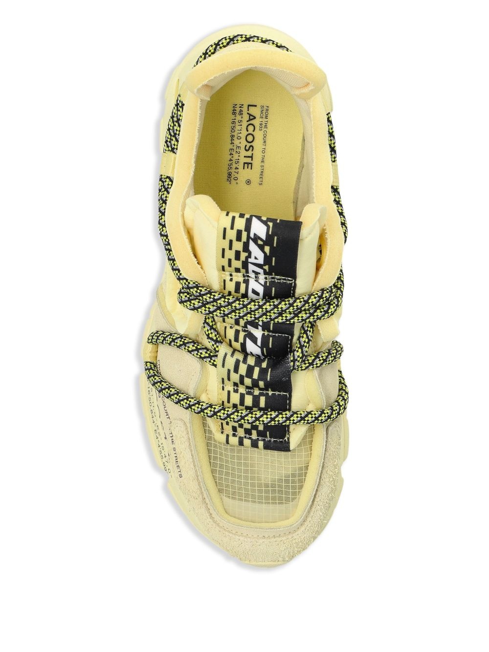 Active Runway mesh-panelled sneakers - 4