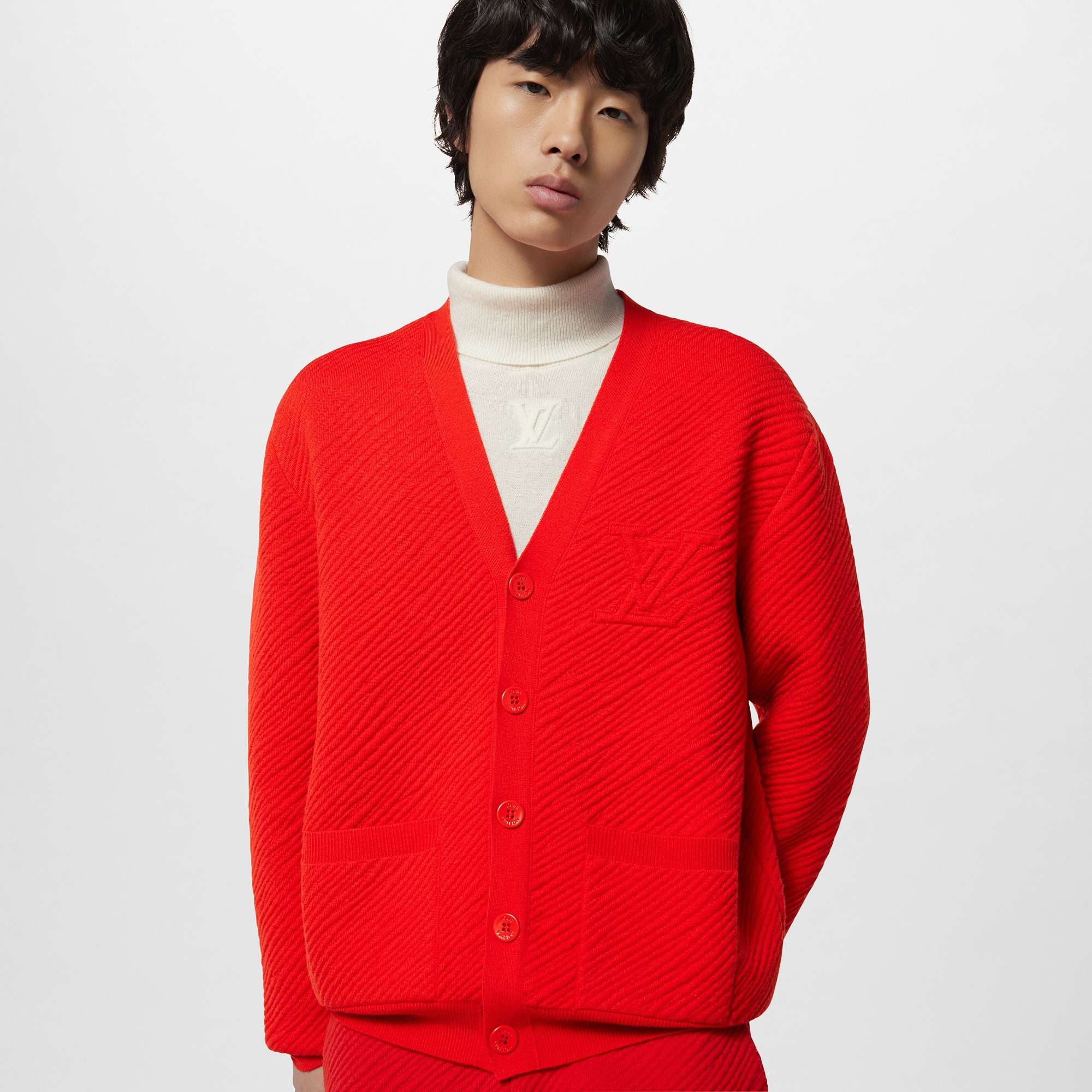 Wool Cardigan - 7