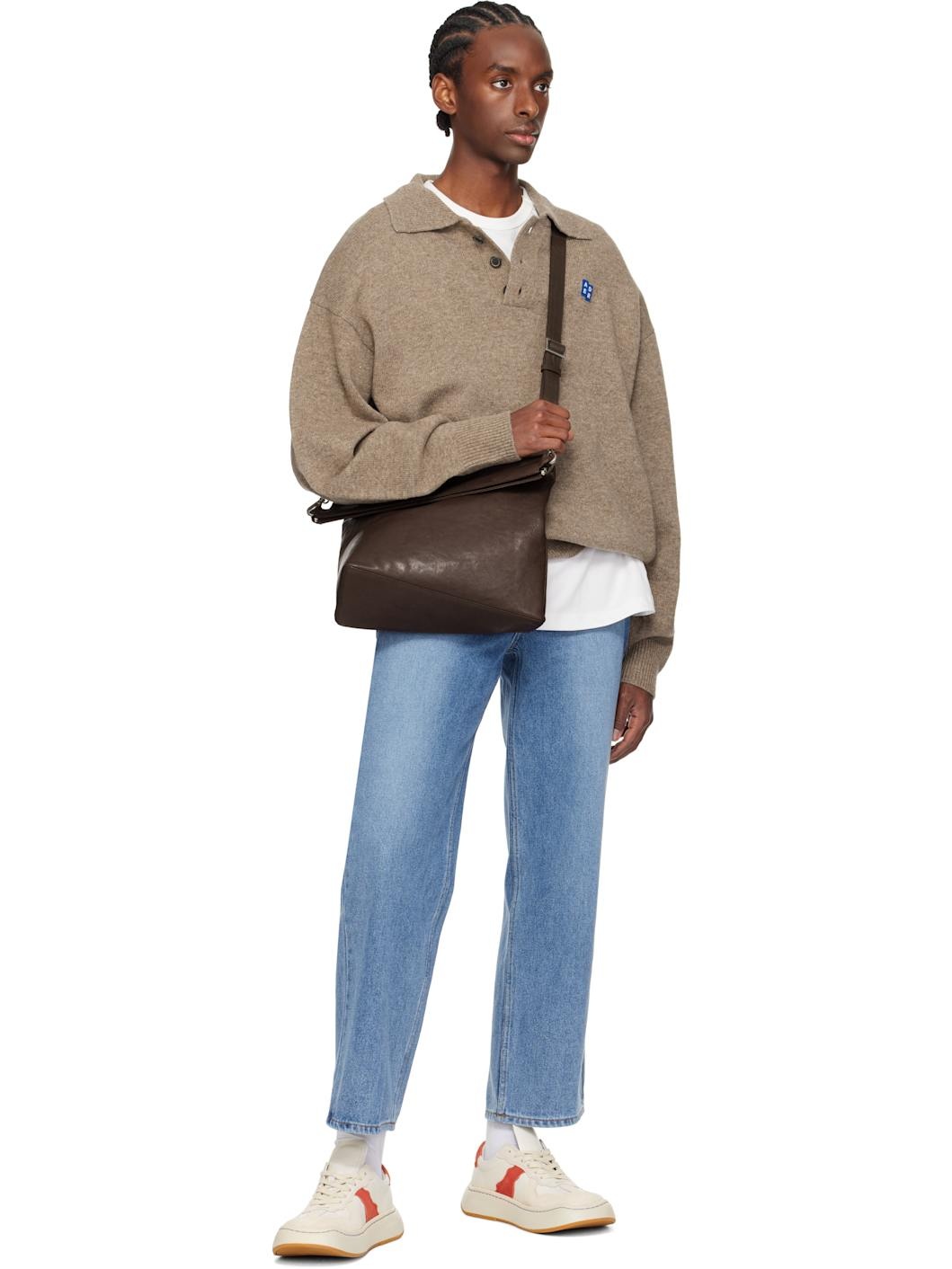 ADER error Off-White Log BAUS Sneakers | REVERSIBLE