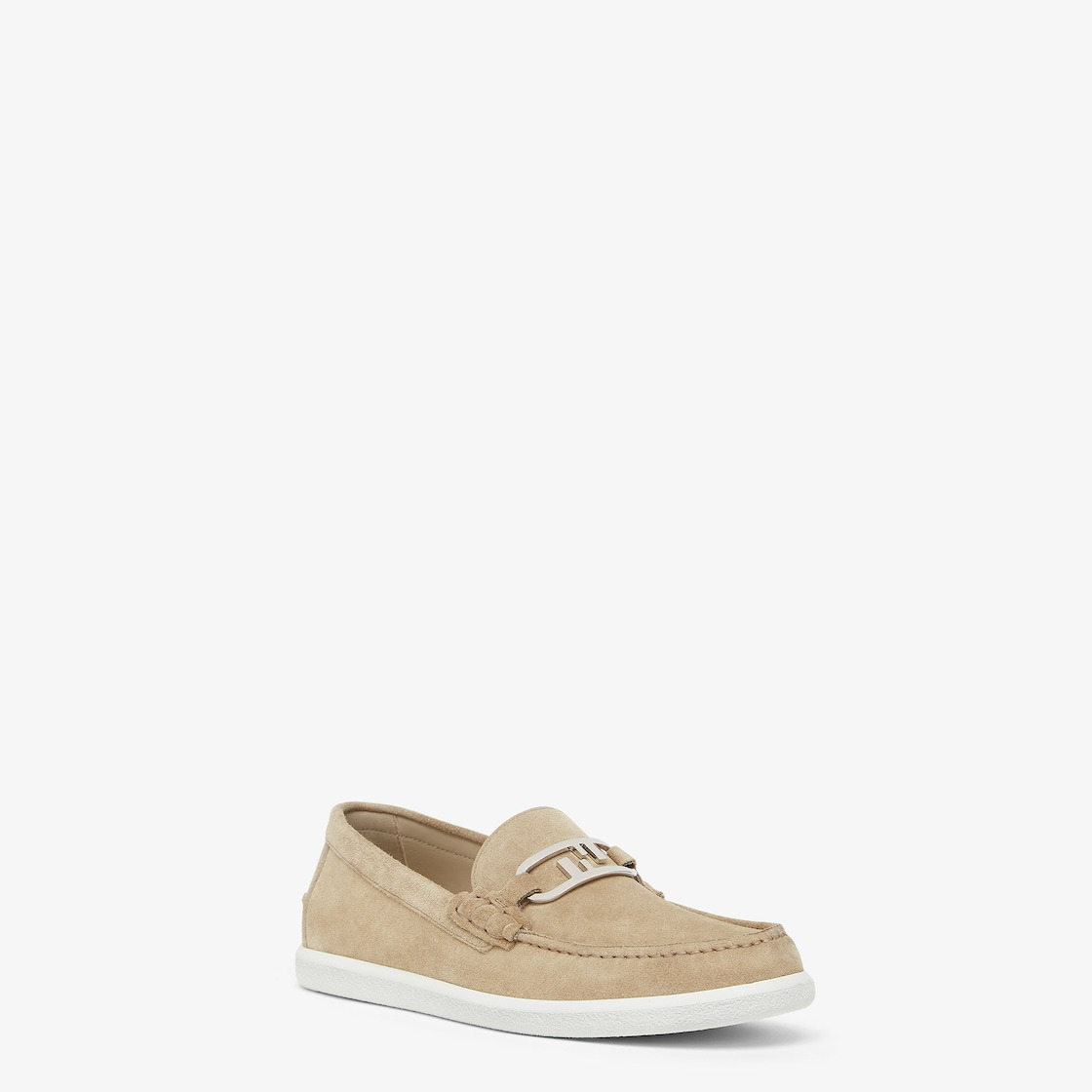 Fendi O’Lock Light loafers - 2