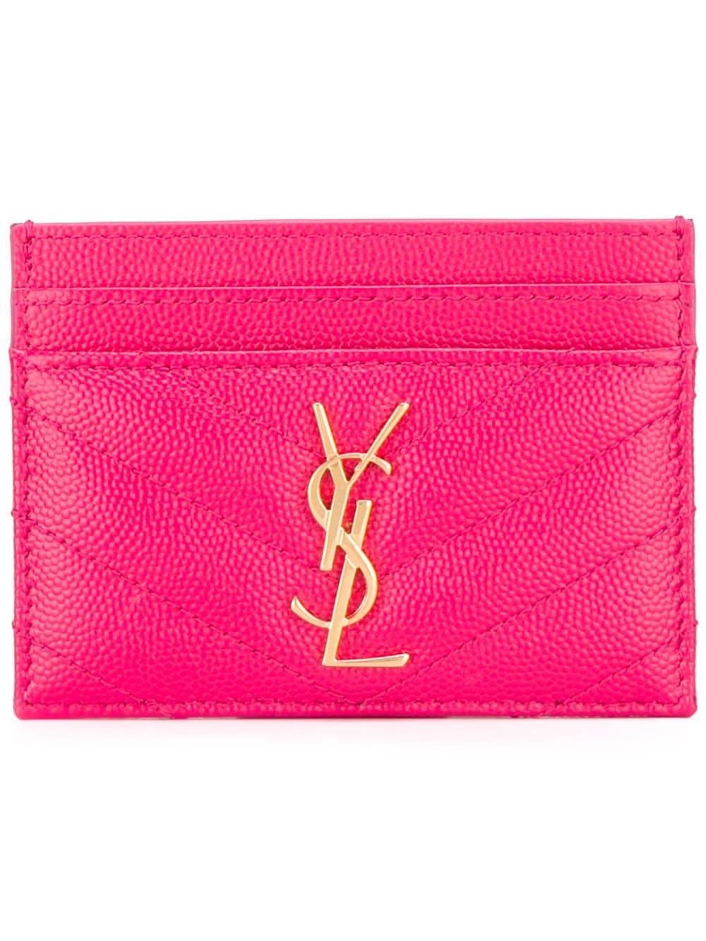 monogram cardholder - 1