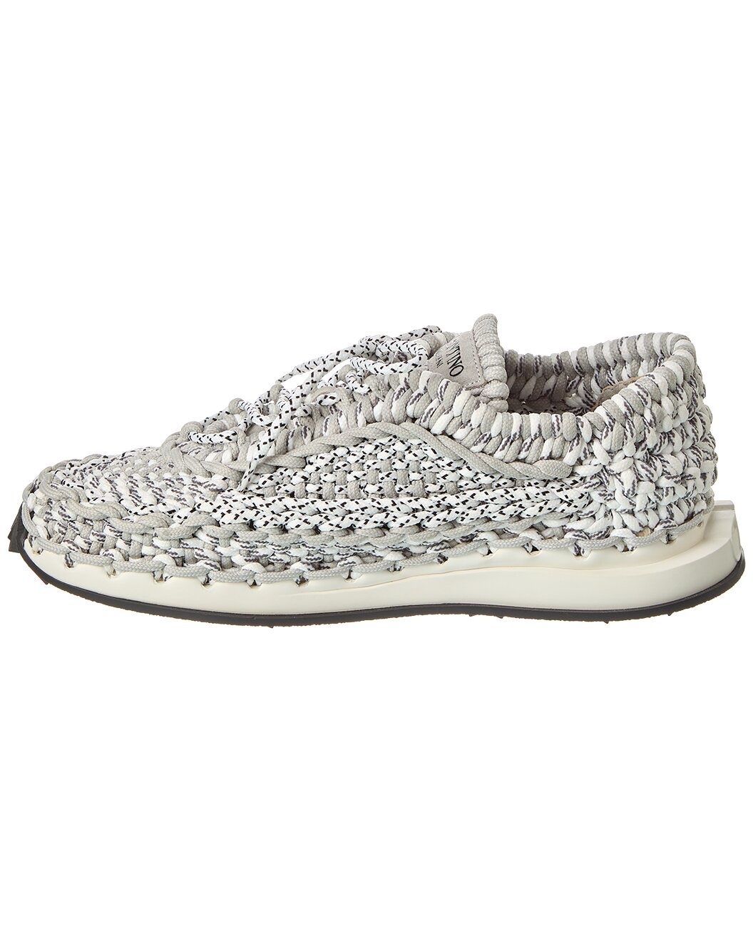 Valentino Rope Sneaker - 2