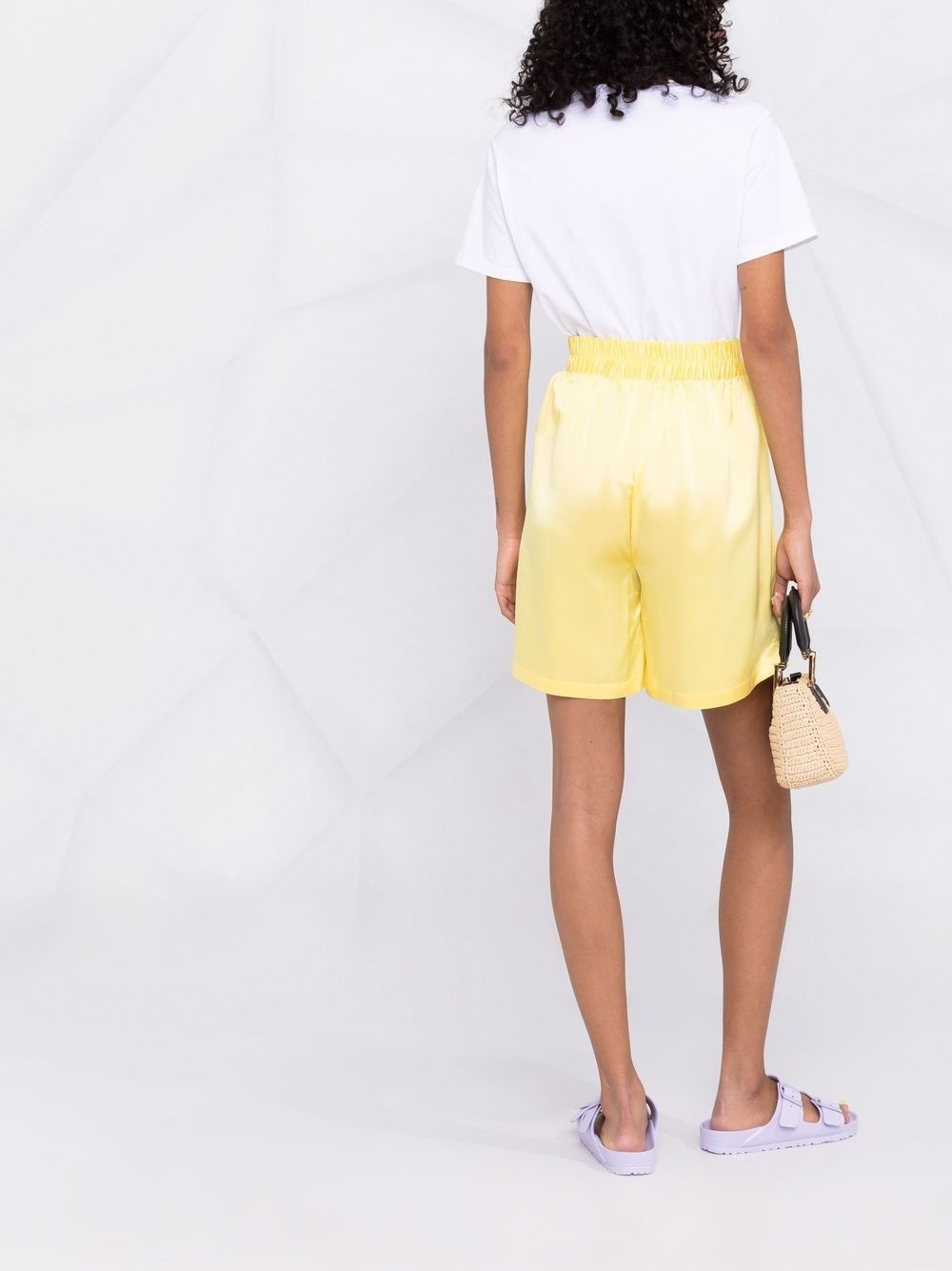 Silenzio print T-shirt - 11