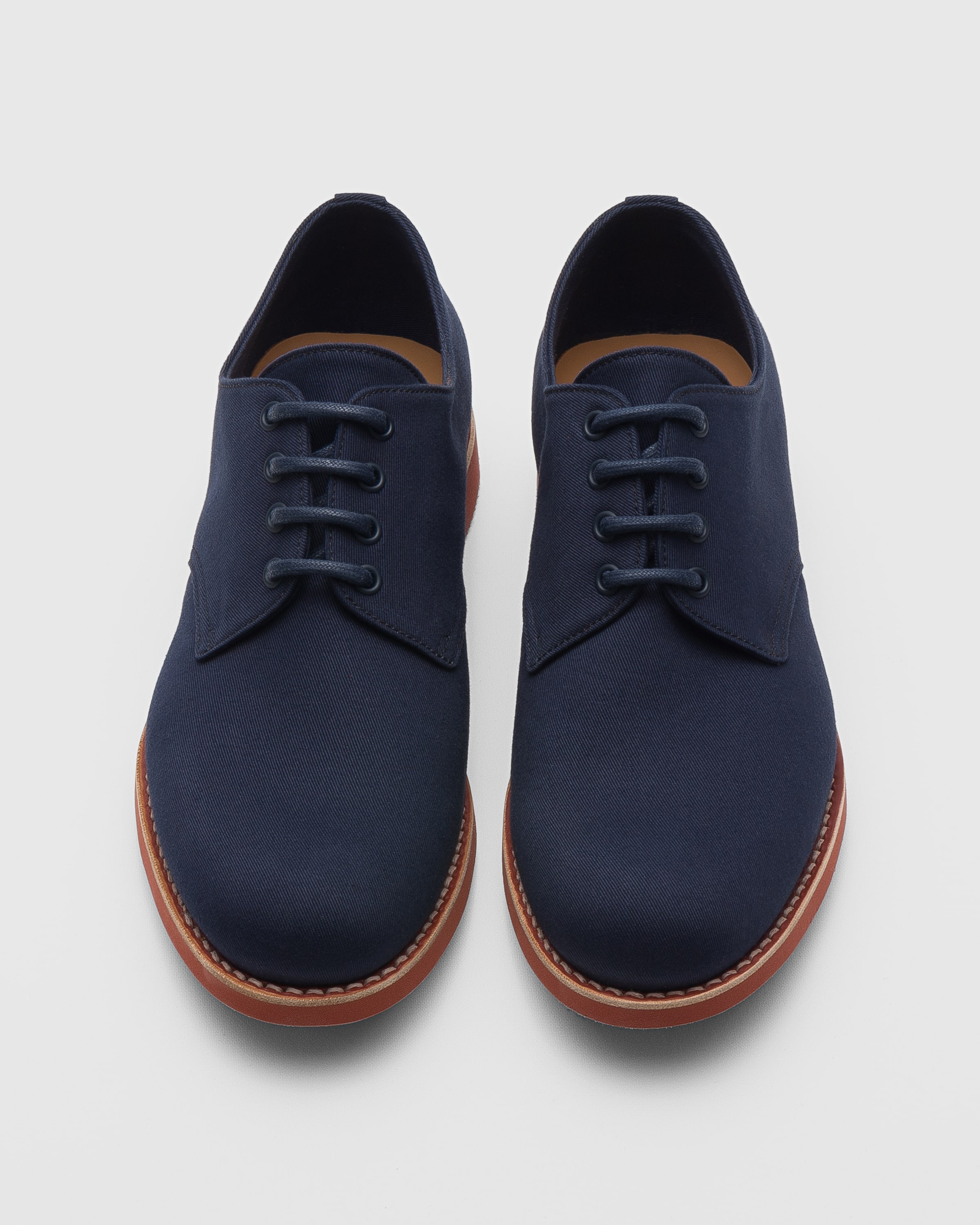 Cotton Canvas Derby - 5